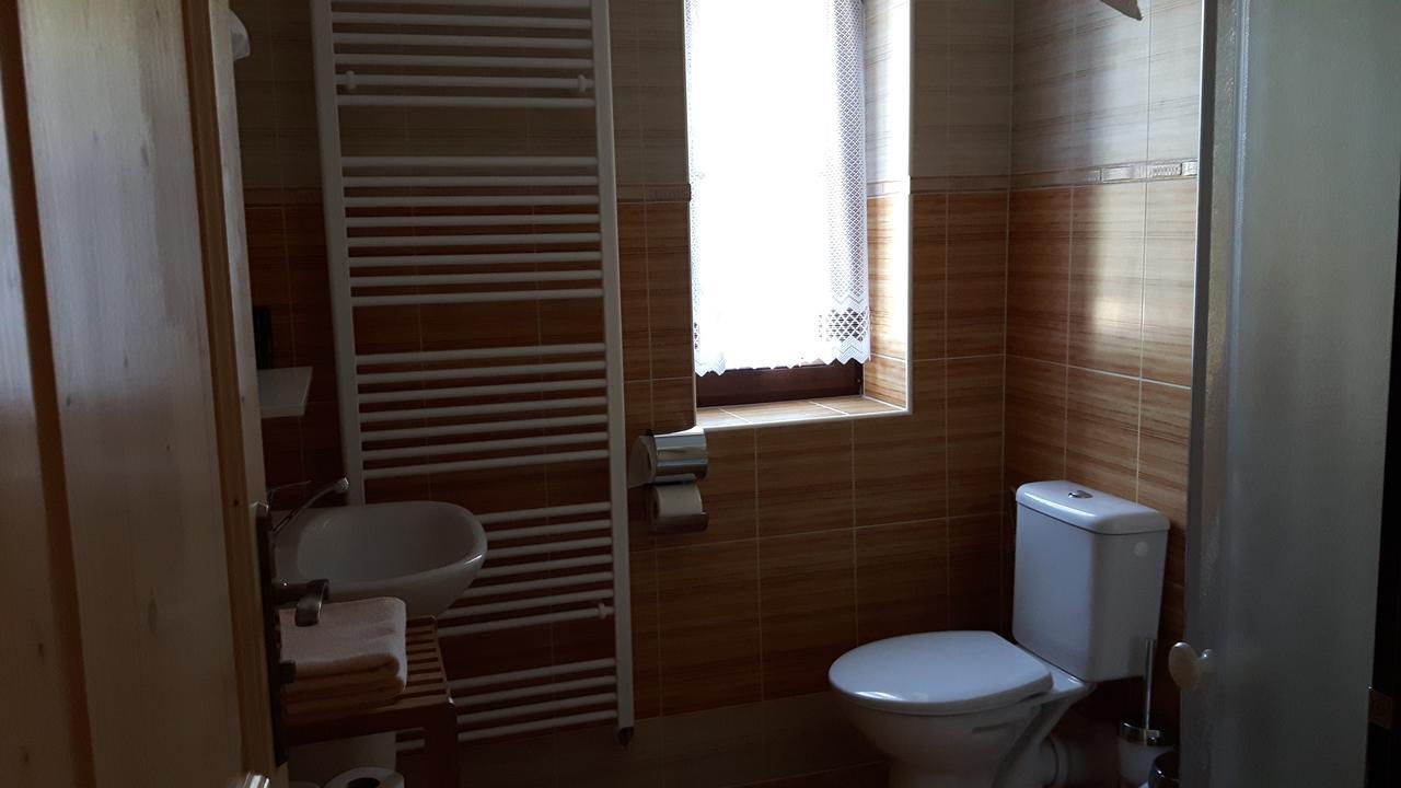 Chata u Tří Sluk Modrava Bagian luar foto