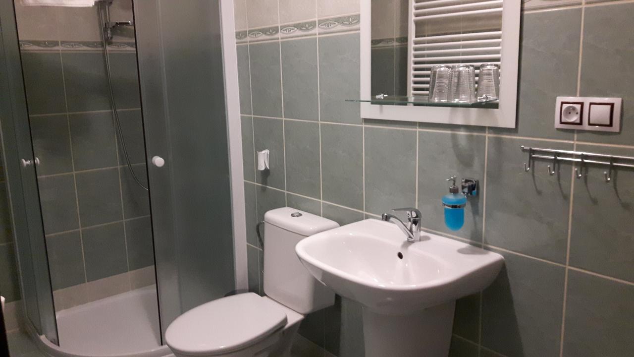 Chata u Tří Sluk Modrava Bagian luar foto