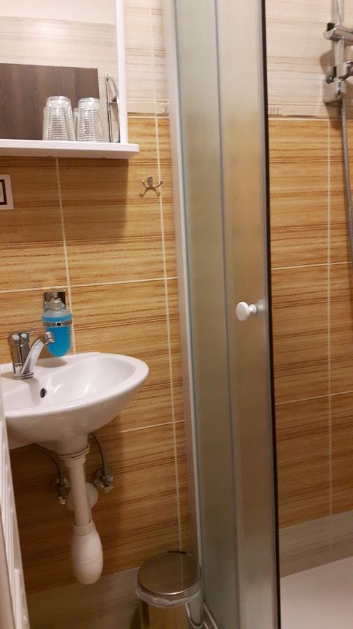 Chata u Tří Sluk Modrava Bagian luar foto